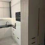 Crystal Luxury With Free Parking In Cracow For 4 Guests * Krasków